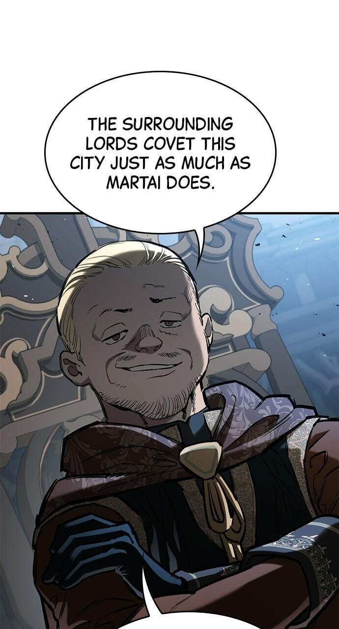 Read The Knight Only Lives Today chapter 105 image 17 on Lezhin