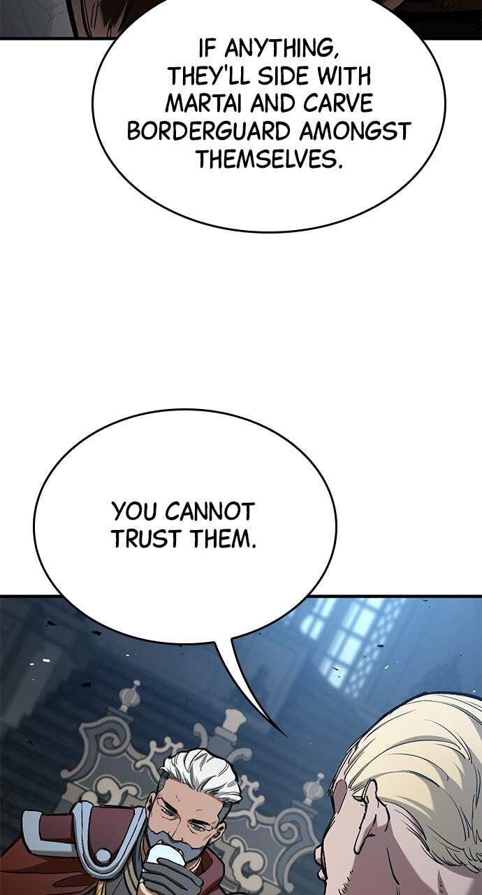 Read The Knight Only Lives Today chapter 105 image 18 on Lezhin
