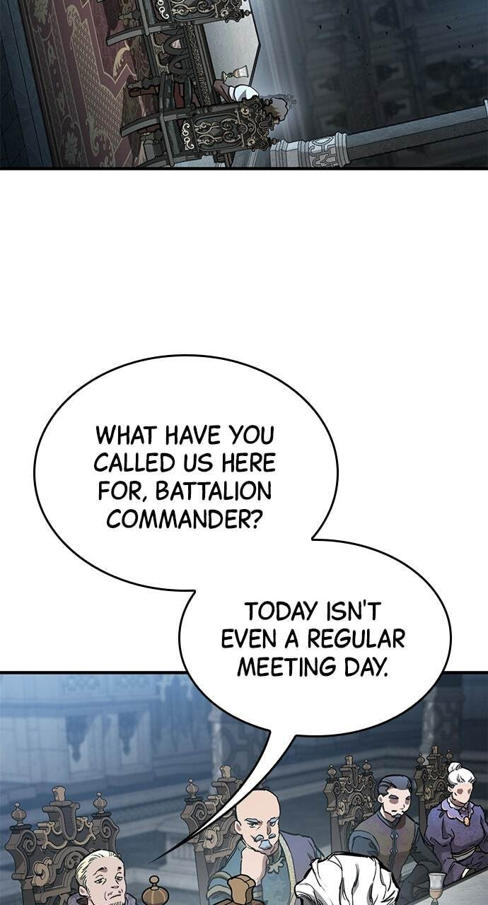 Read The Knight Only Lives Today chapter 105 image 3 on Lezhin