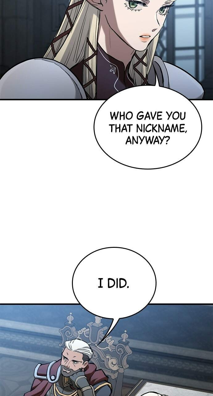 Read The Knight Only Lives Today chapter 105 image 35 on Lezhin