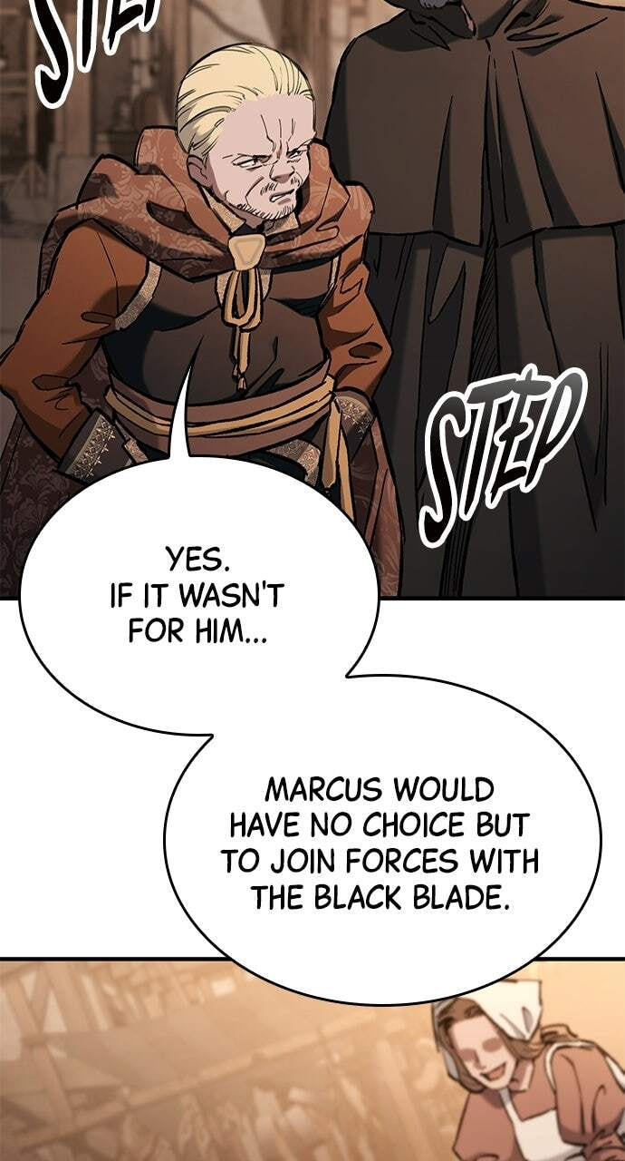 Read The Knight Only Lives Today chapter 105 image 56 on Lezhin