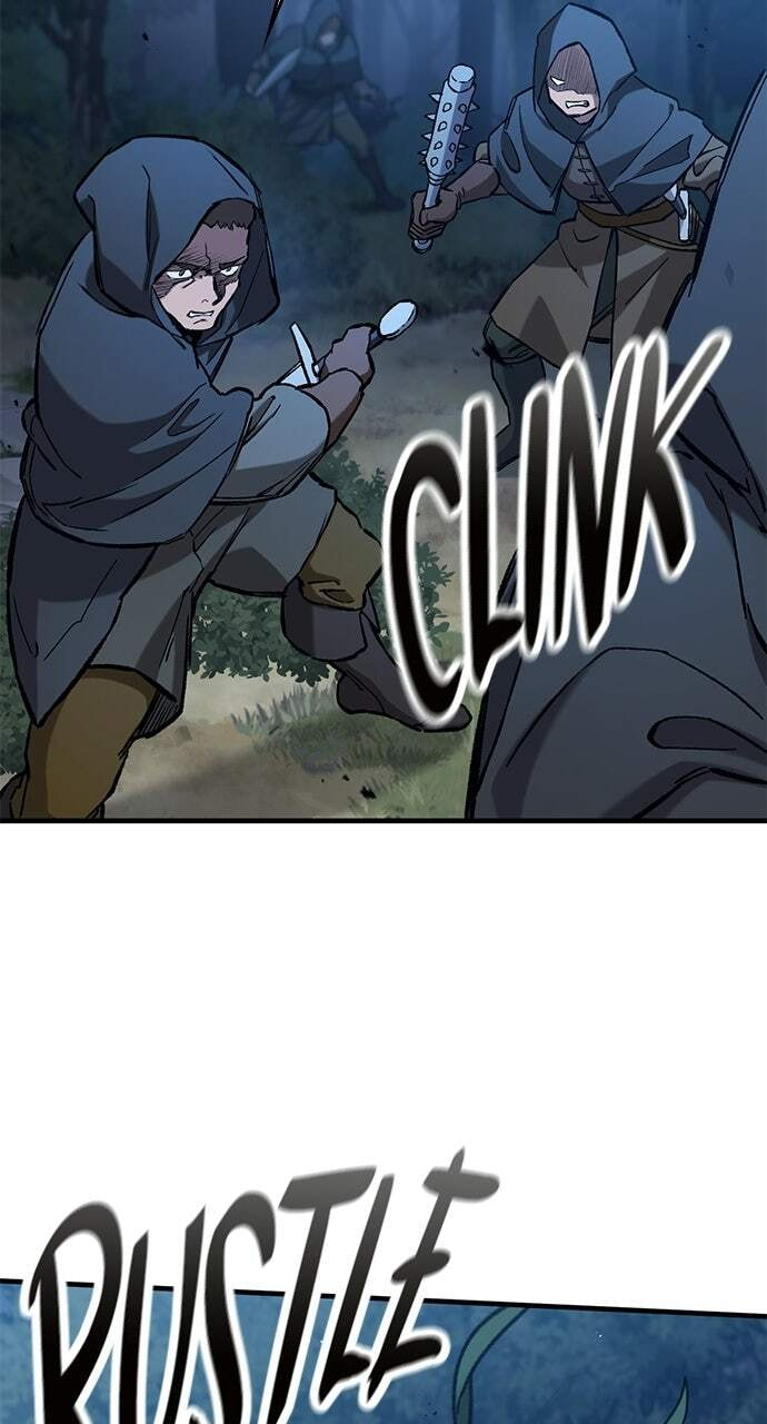 Read The Knight Only Lives Today chapter 105 image 76 on Lezhin