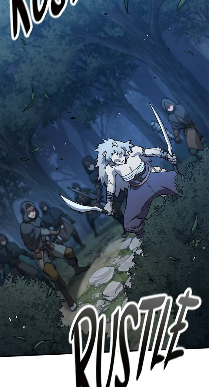 Read The Knight Only Lives Today chapter 105 image 77 on Lezhin