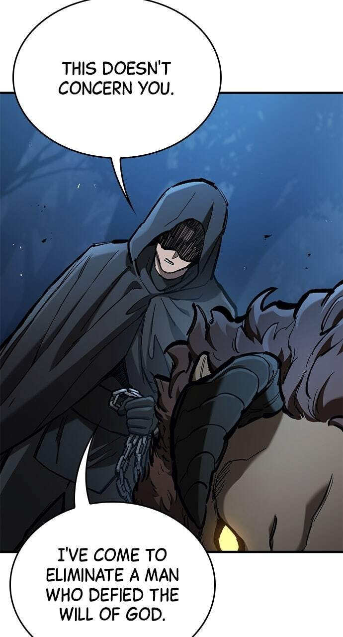 Read The Knight Only Lives Today chapter 105 image 86 on Lezhin