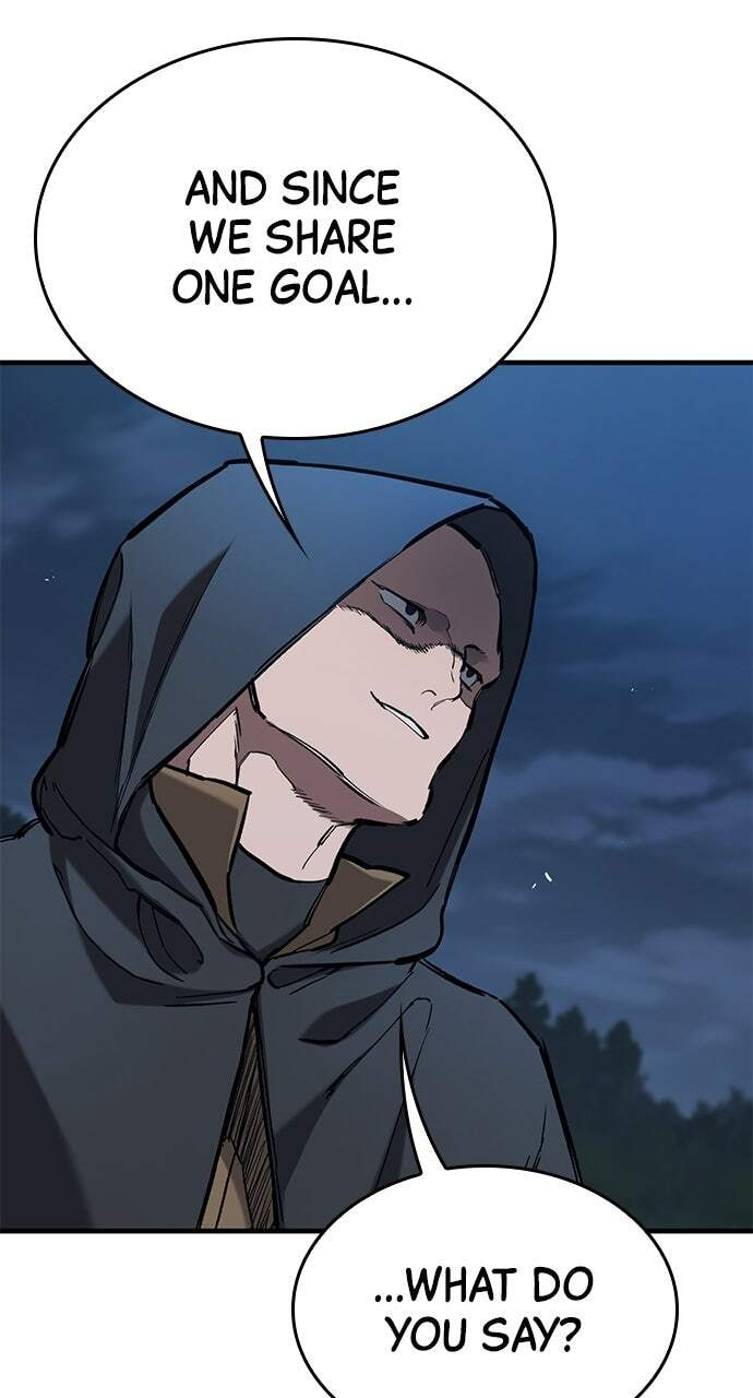 Read The Knight Only Lives Today chapter 105 image 93 on Lezhin