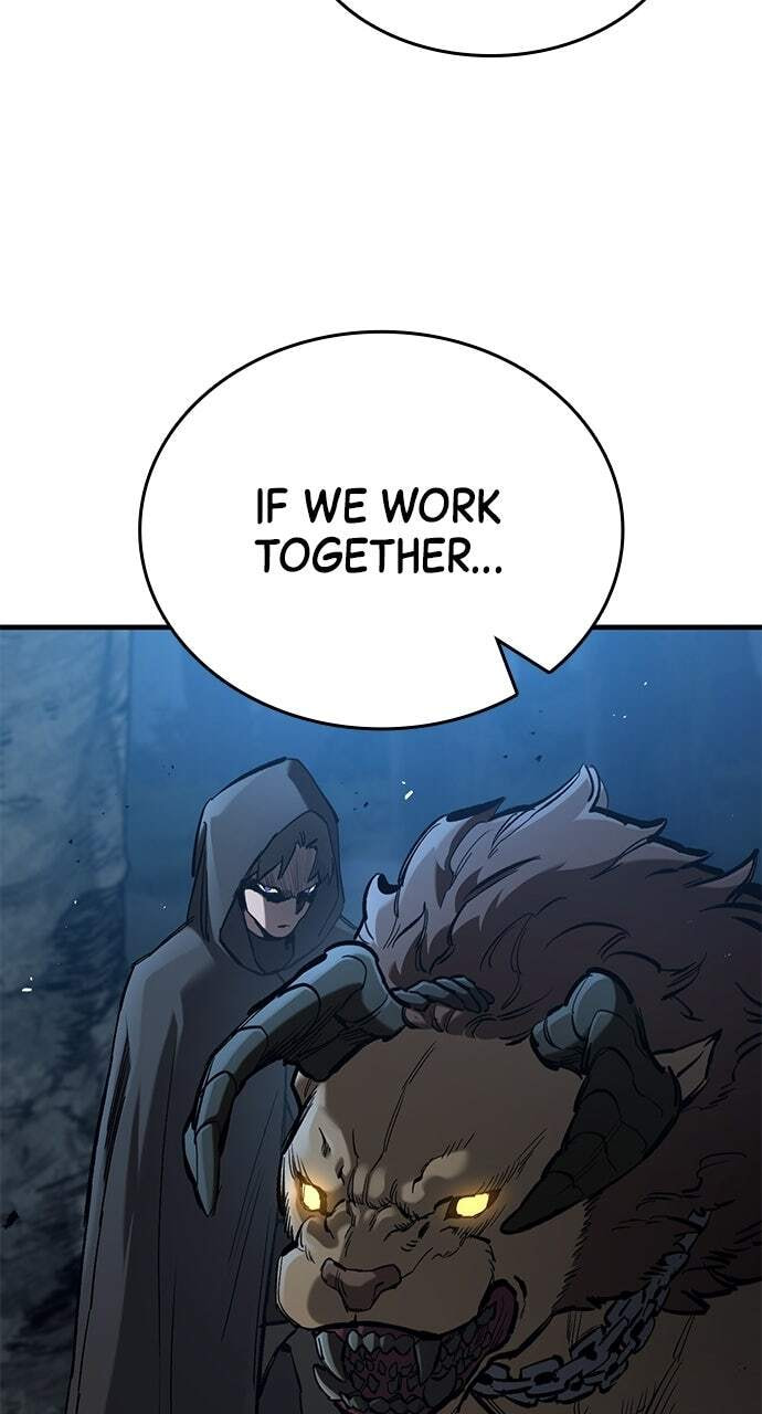 Read The Knight Only Lives Today chapter 105 image 94 on Lezhin