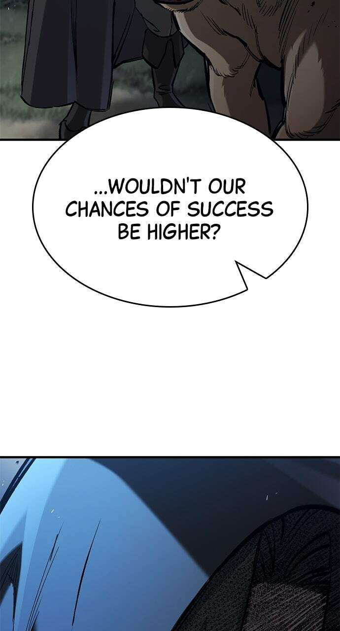 Read The Knight Only Lives Today chapter 105 image 95 on Lezhin