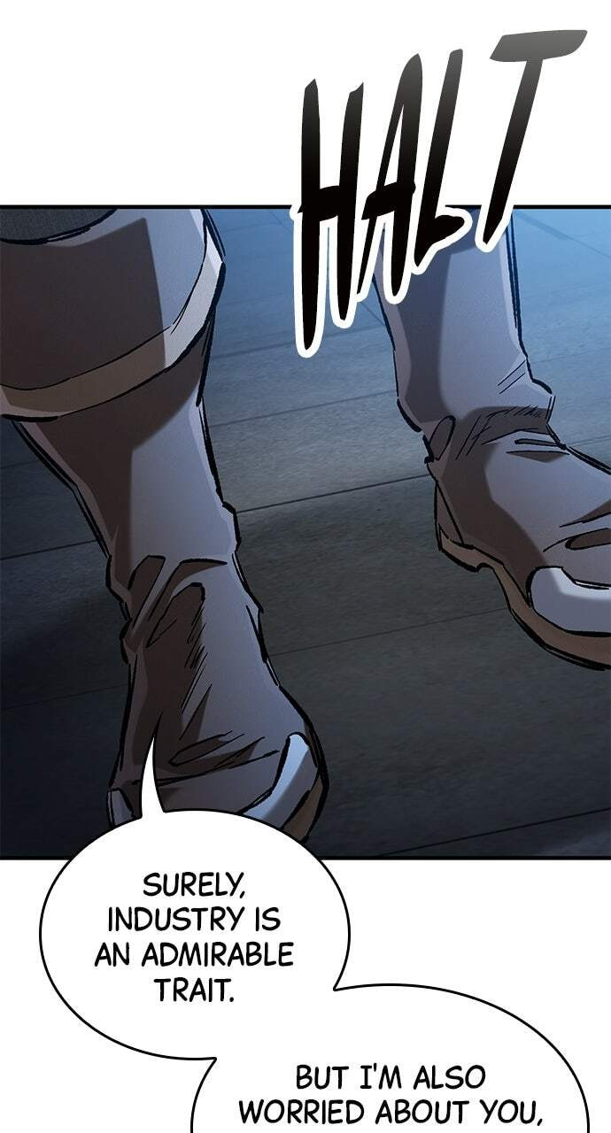 Read The Knight Only Lives Today chapter 106 image 14 on Lezhin