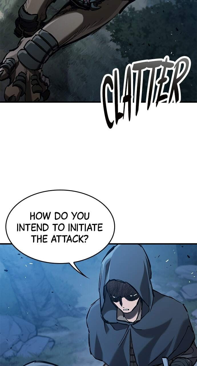 Read The Knight Only Lives Today chapter 106 image 25 on Lezhin
