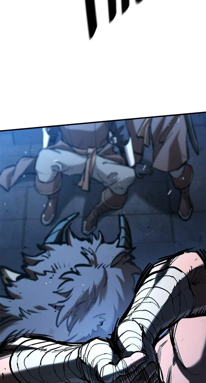 Read The Knight Only Lives Today chapter 106 image 43 on Lezhin