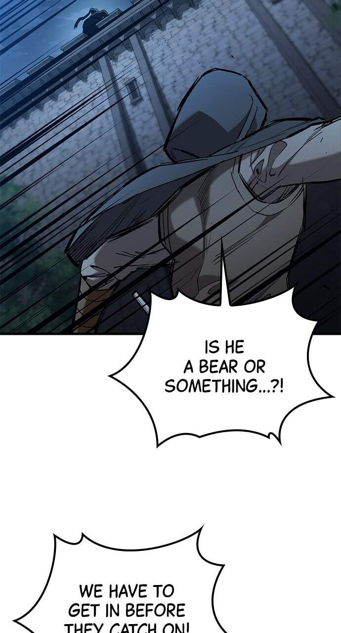 Read The Knight Only Lives Today chapter 106 image 53 on Lezhin