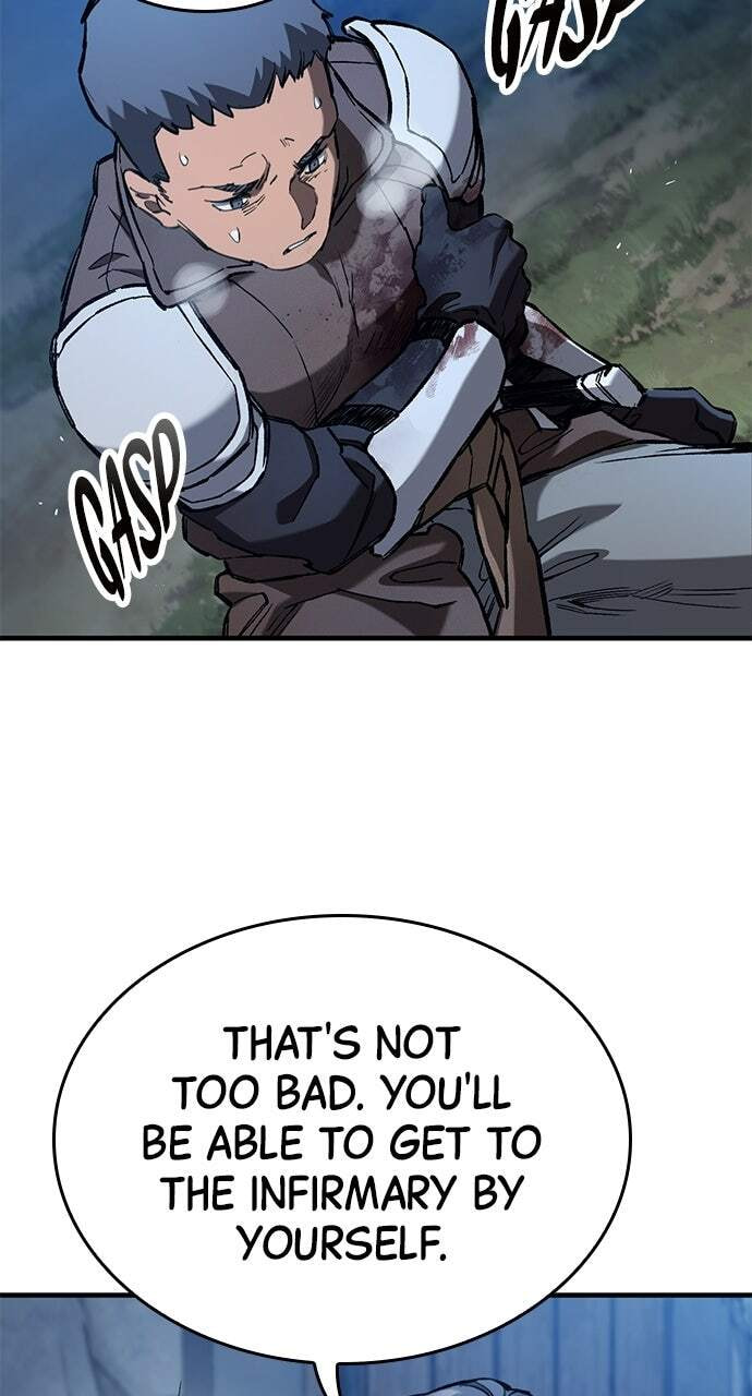 Read The Knight Only Lives Today chapter 106 image 69 on Lezhin