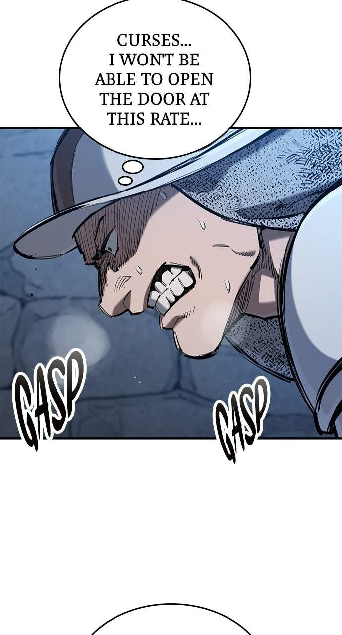 Read The Knight Only Lives Today chapter 106 image 72 on Lezhin