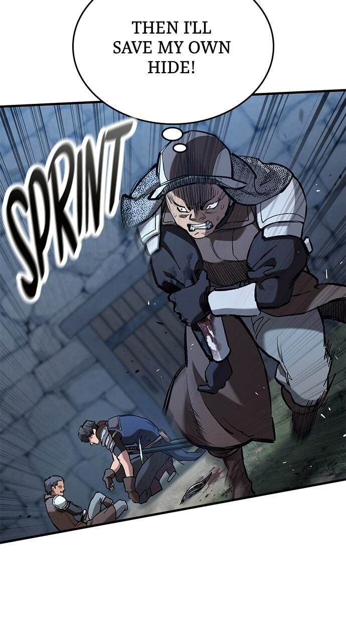 Read The Knight Only Lives Today chapter 106 image 73 on Lezhin