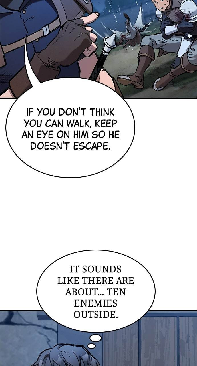 Read The Knight Only Lives Today chapter 106 image 77 on Lezhin