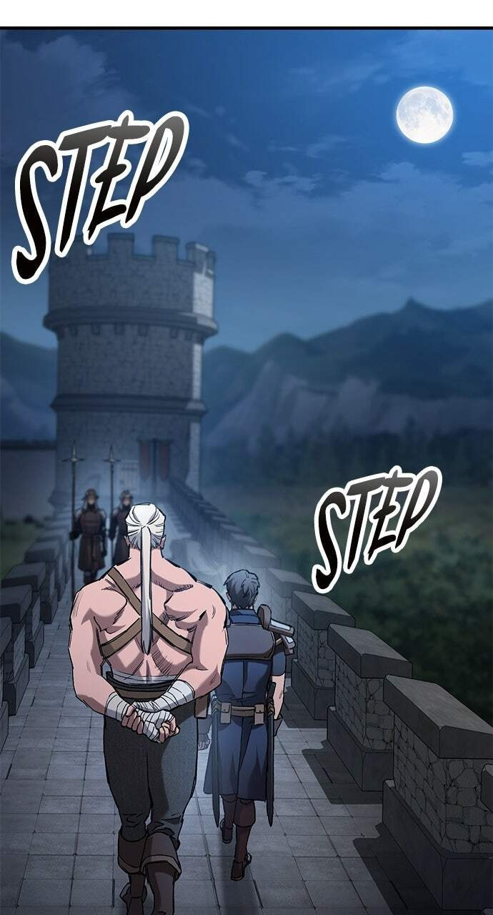 Read The Knight Only Lives Today chapter 106 image 8 on Lezhin