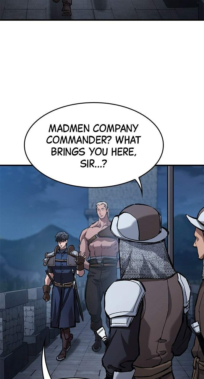 Read The Knight Only Lives Today chapter 106 image 9 on Lezhin