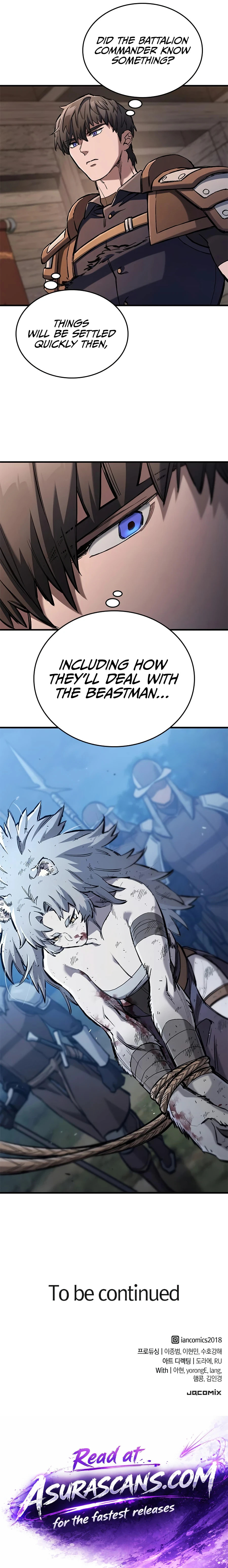Read The Knight Only Lives Today chapter 108 image 16 on Lezhin