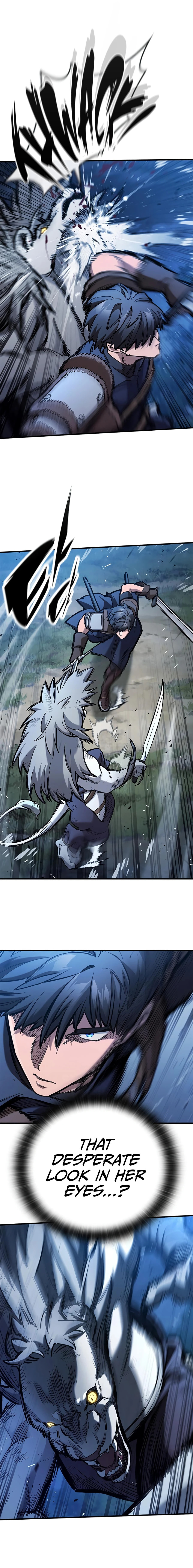 Read The Knight Only Lives Today chapter 108 image 5 on Lezhin