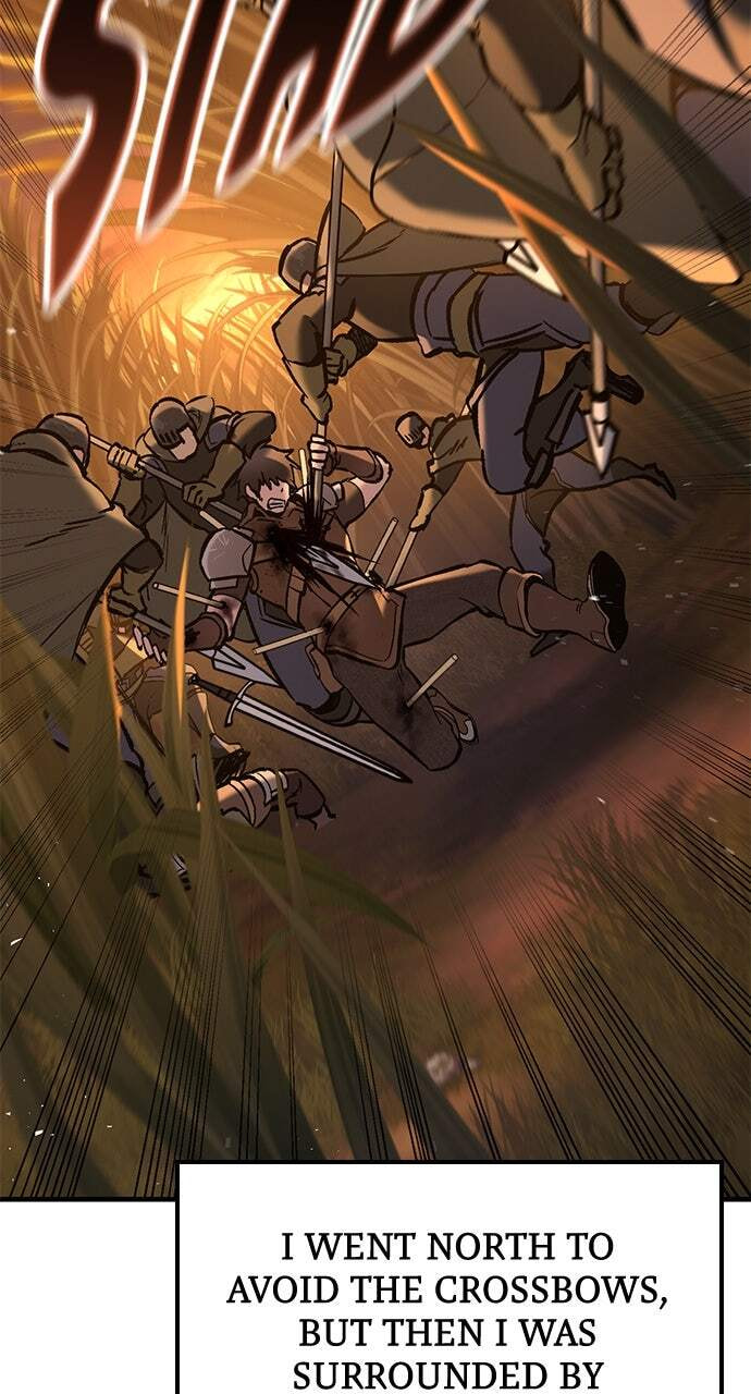 Read The Knight Only Lives Today chapter 11 image 28 on Lezhin
