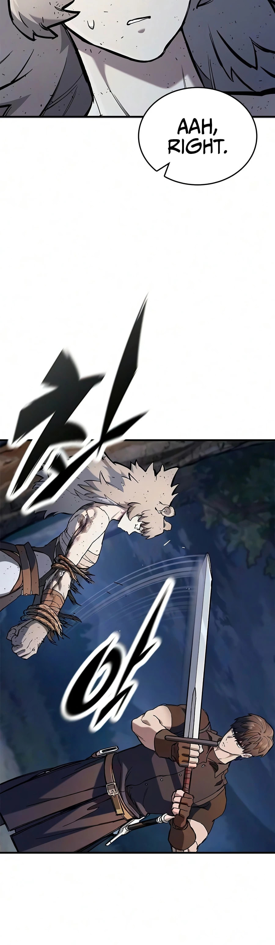 Read The Knight Only Lives Today chapter 110 image 16 on Lezhin