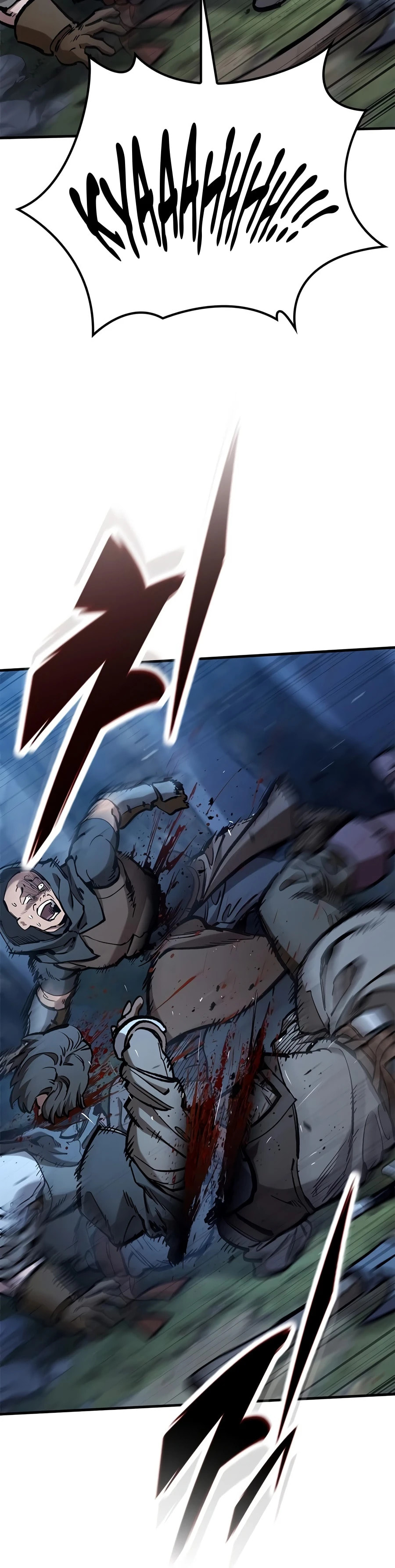 Read The Knight Only Lives Today chapter 111 image 10 on Lezhin