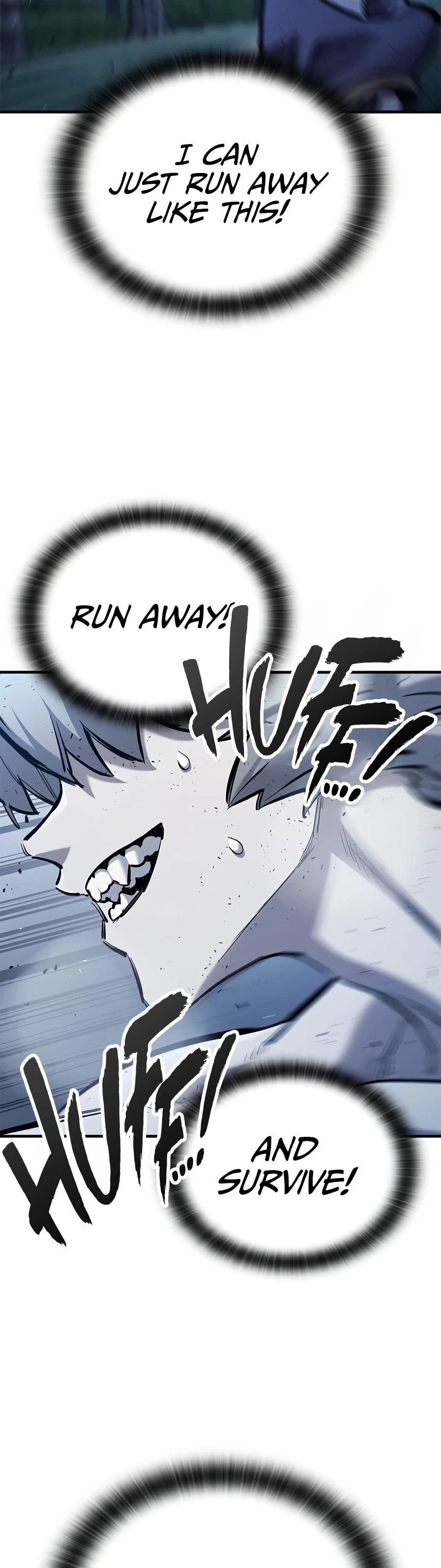 Read The Knight Only Lives Today chapter 111 image 4 on Lezhin