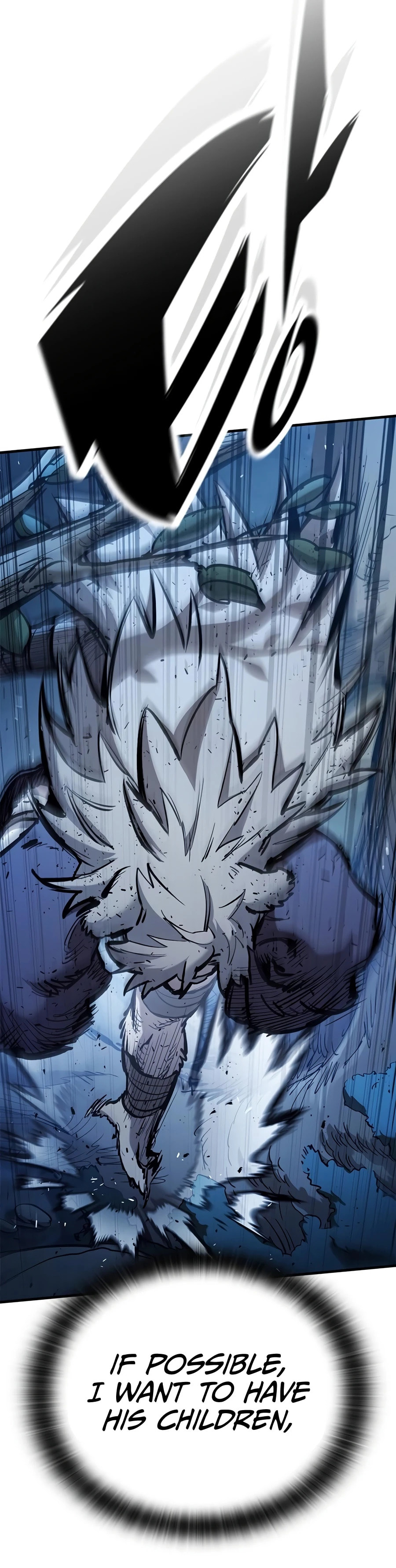 Read The Knight Only Lives Today chapter 111 image 8 on Lezhin