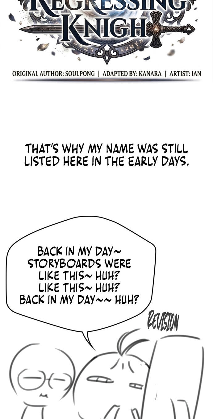 Read The Knight Only Lives Today chapter 112.5 image 10 on Lezhin