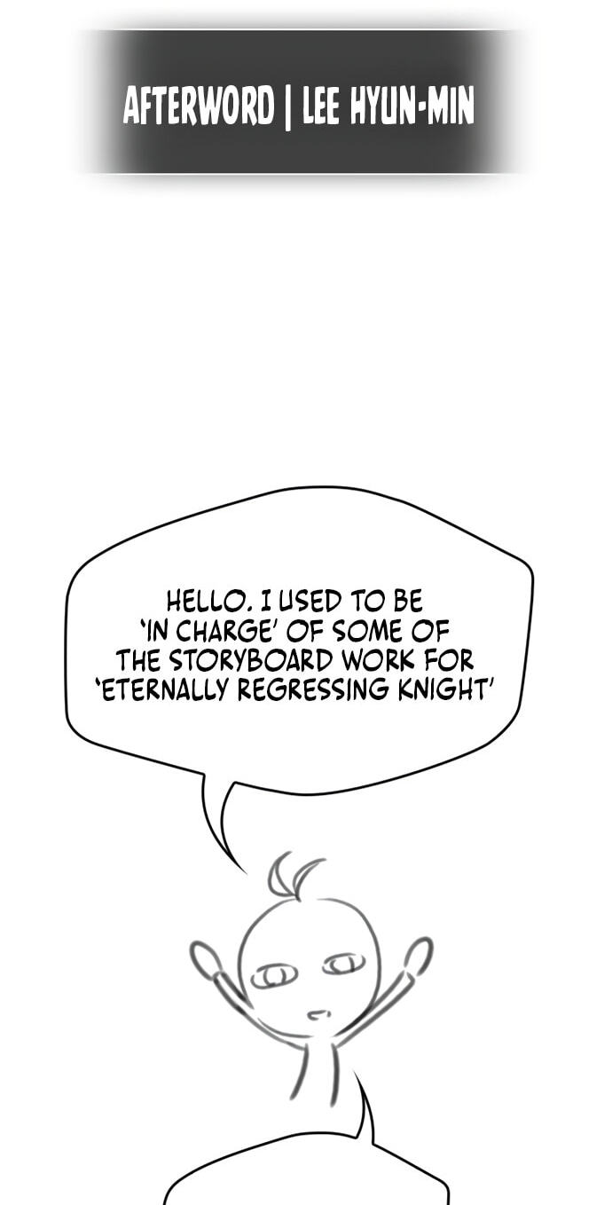 Read The Knight Only Lives Today chapter 112.5 image 2 on Lezhin