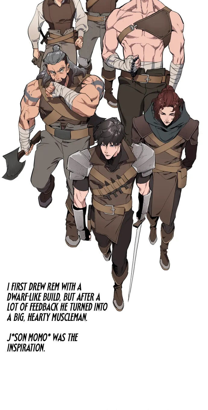 Read The Knight Only Lives Today chapter 112.6 image 11 on Lezhin