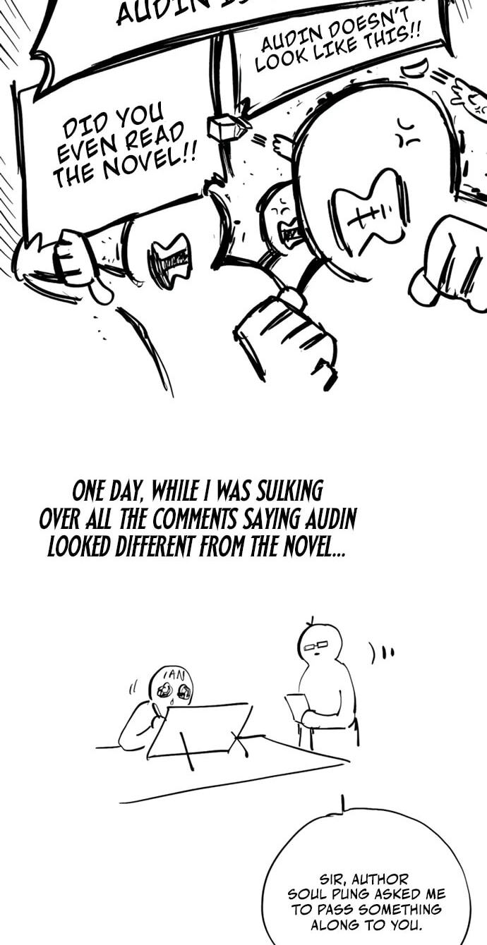 Read The Knight Only Lives Today chapter 112.6 image 13 on Lezhin
