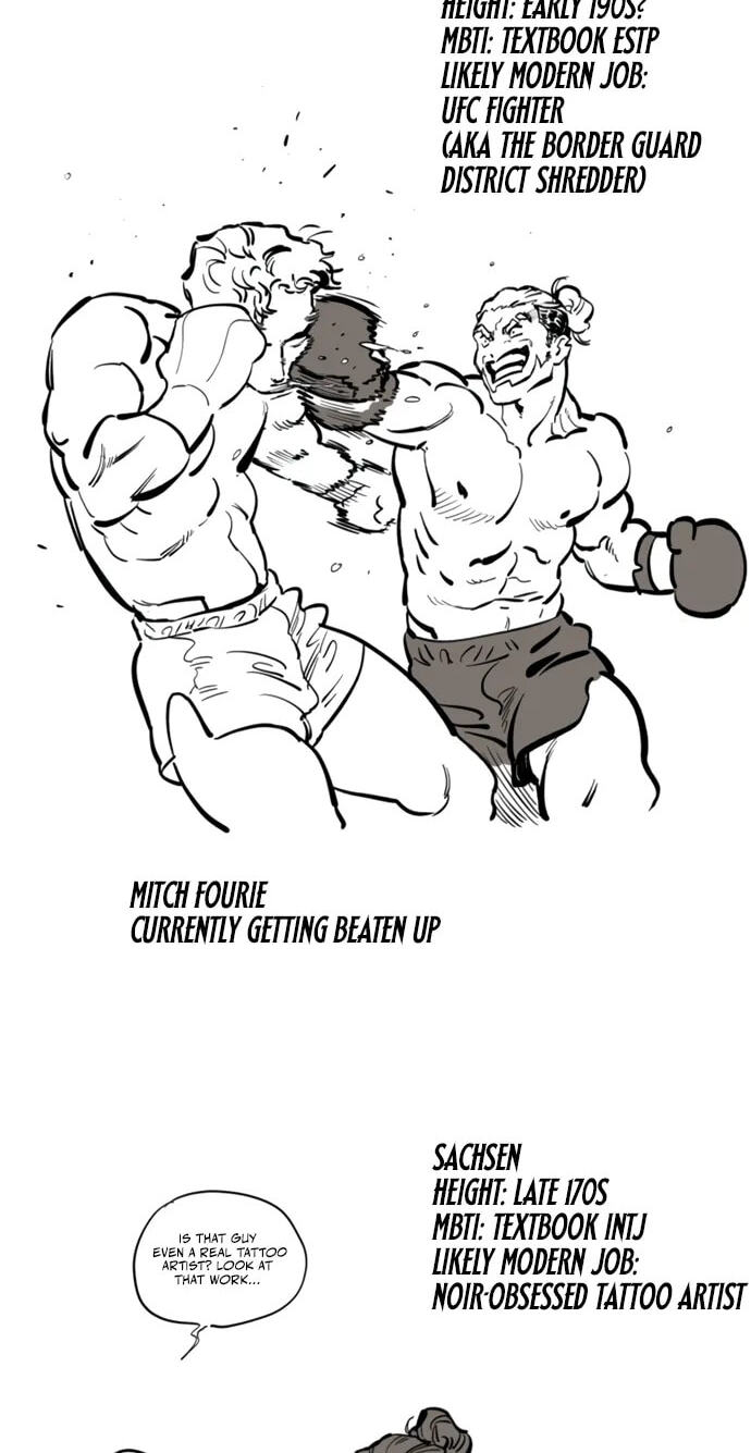 Read The Knight Only Lives Today chapter 112.6 image 23 on Lezhin