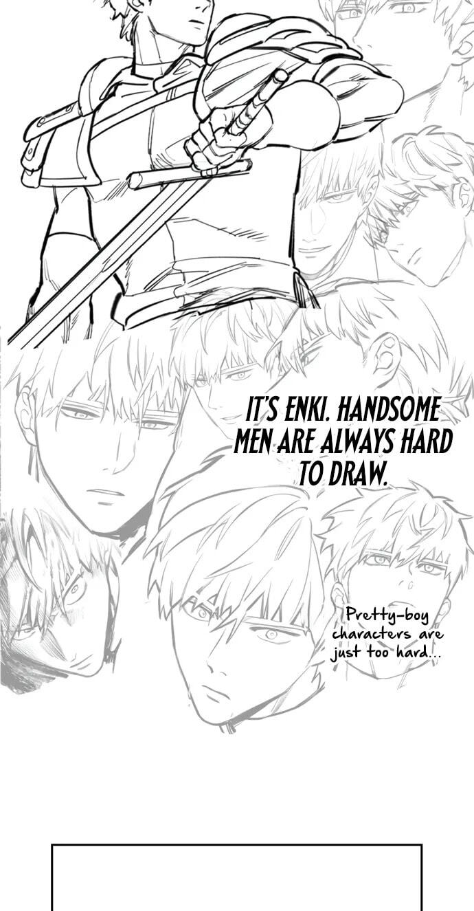Read The Knight Only Lives Today chapter 112.6 image 32 on Lezhin