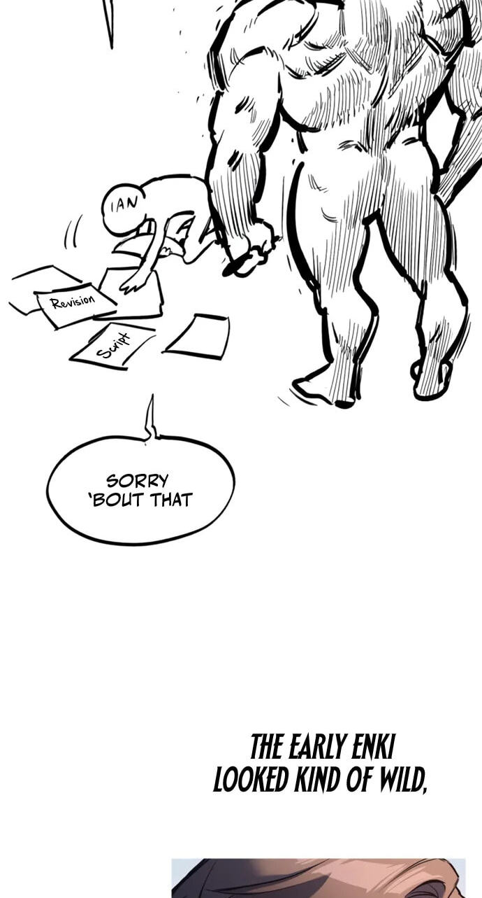 Read The Knight Only Lives Today chapter 112.6 image 42 on Lezhin