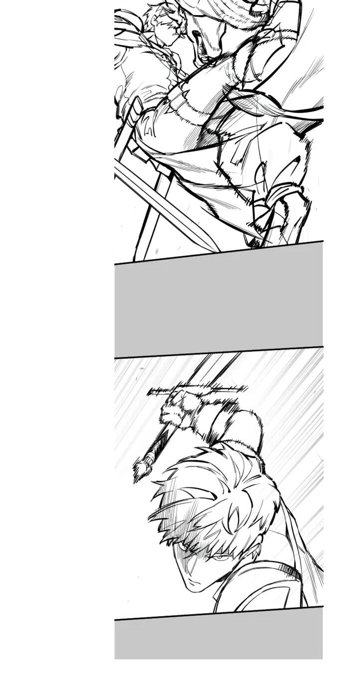 Read The Knight Only Lives Today chapter 112.6 image 52 on Lezhin