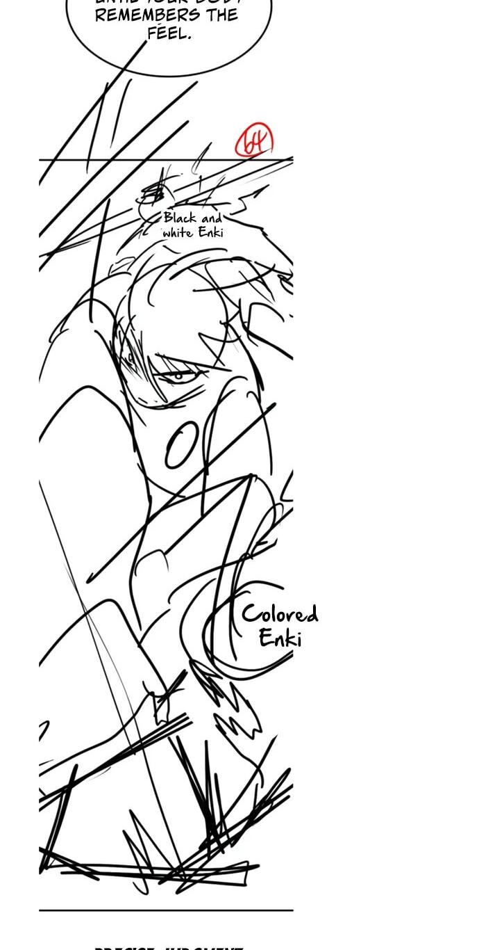 Read The Knight Only Lives Today chapter 112.6 image 54 on Lezhin