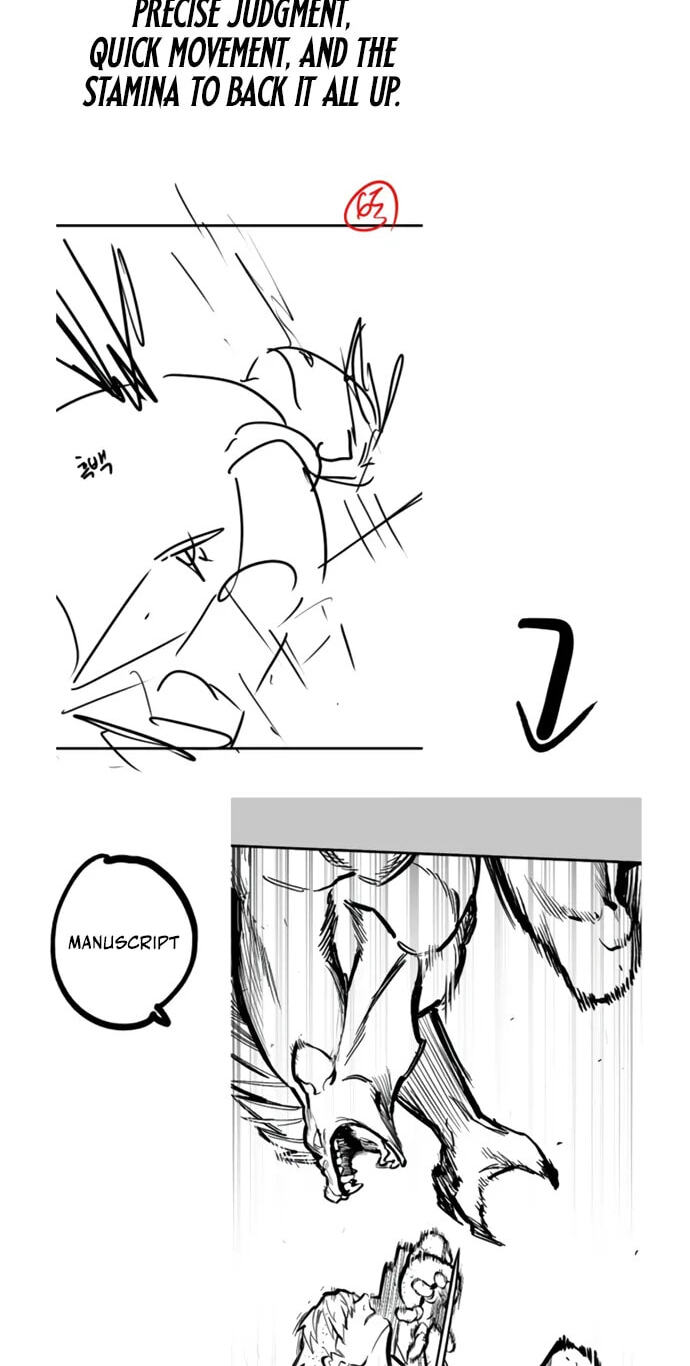 Read The Knight Only Lives Today chapter 112.6 image 55 on Lezhin