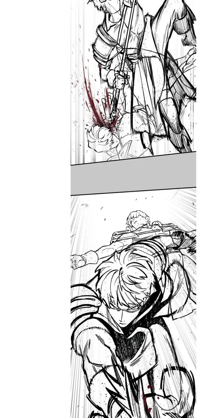Read The Knight Only Lives Today chapter 112.6 image 56 on Lezhin