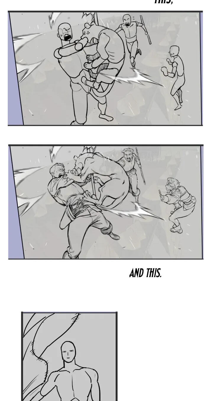 Read The Knight Only Lives Today chapter 112.6 image 65 on Lezhin