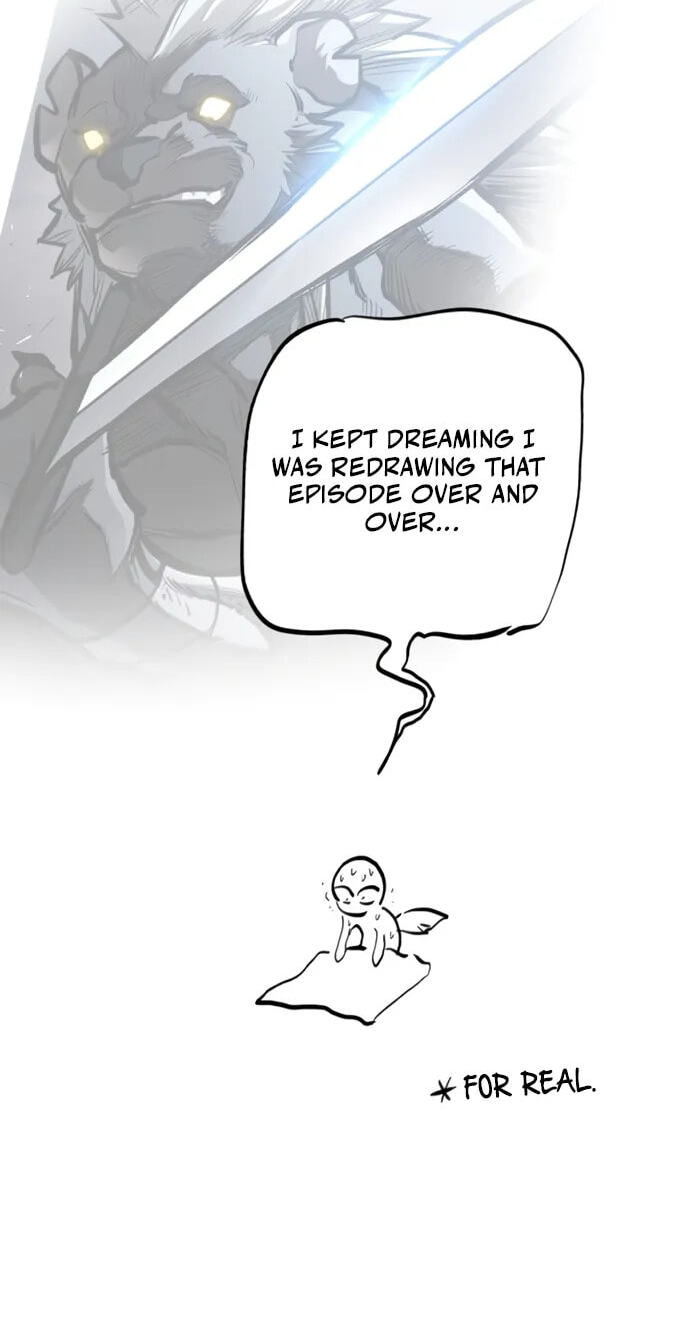 Read The Knight Only Lives Today chapter 112.6 image 73 on Lezhin