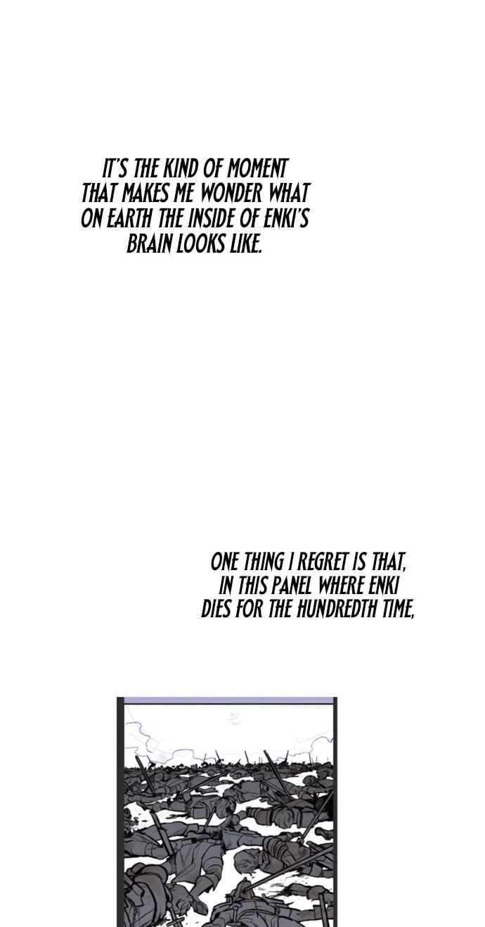 Read The Knight Only Lives Today chapter 112.6 image 74 on Lezhin