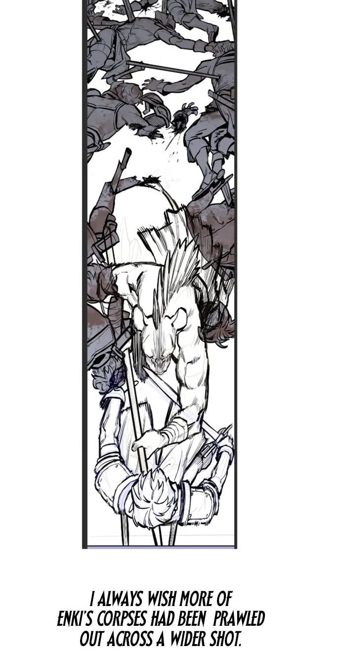 Read The Knight Only Lives Today chapter 112.6 image 75 on Lezhin