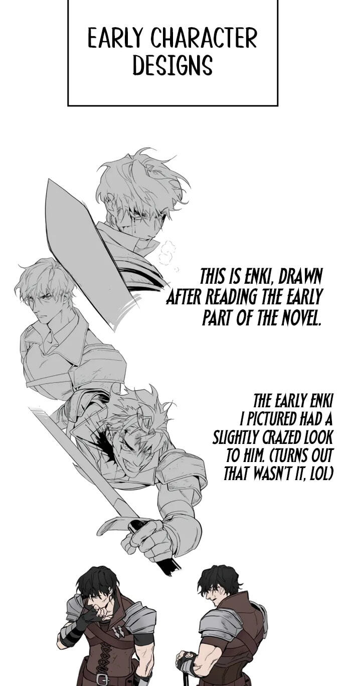 Read The Knight Only Lives Today chapter 112.6 image 8 on Lezhin