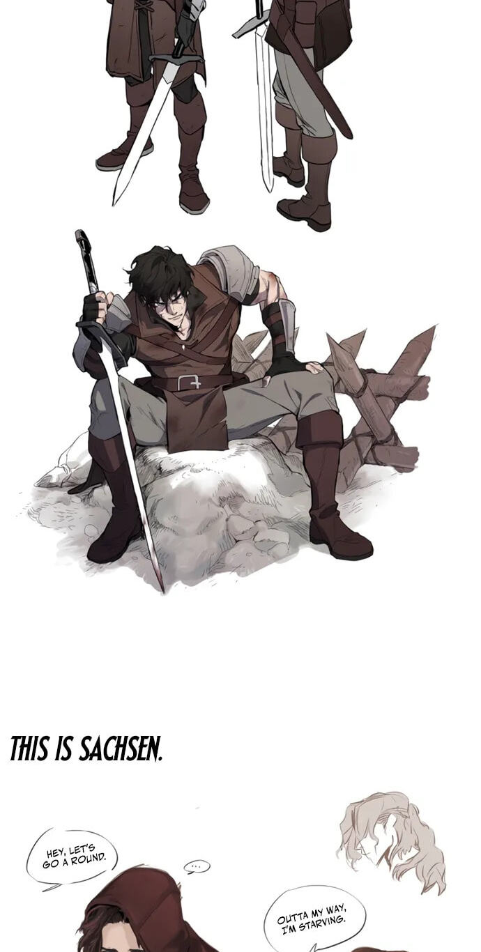 Read The Knight Only Lives Today chapter 112.6 image 9 on Lezhin