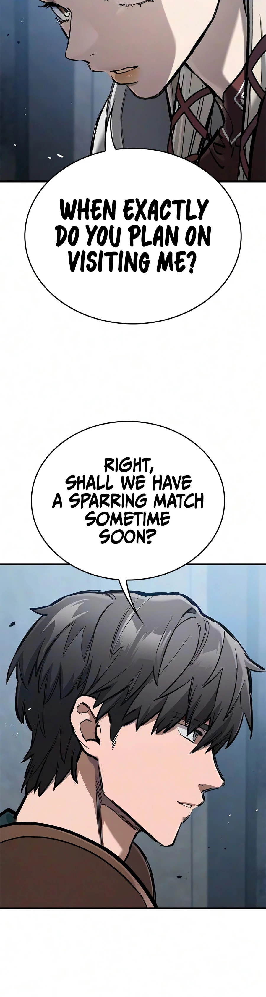 Read The Knight Only Lives Today chapter 112 image 12 on Lezhin