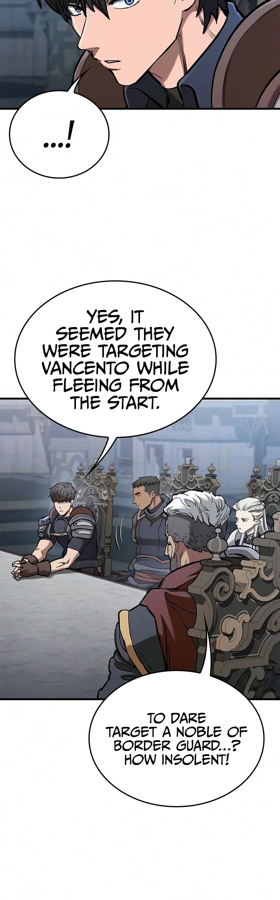 Read The Knight Only Lives Today chapter 112 image 14 on Lezhin