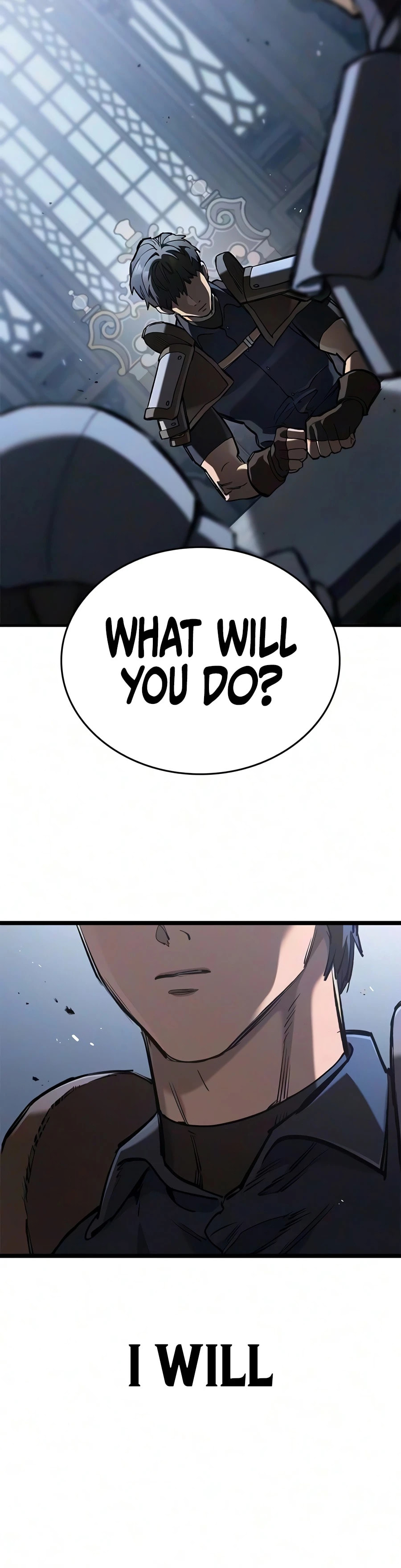 Read The Knight Only Lives Today chapter 112 image 18 on Lezhin