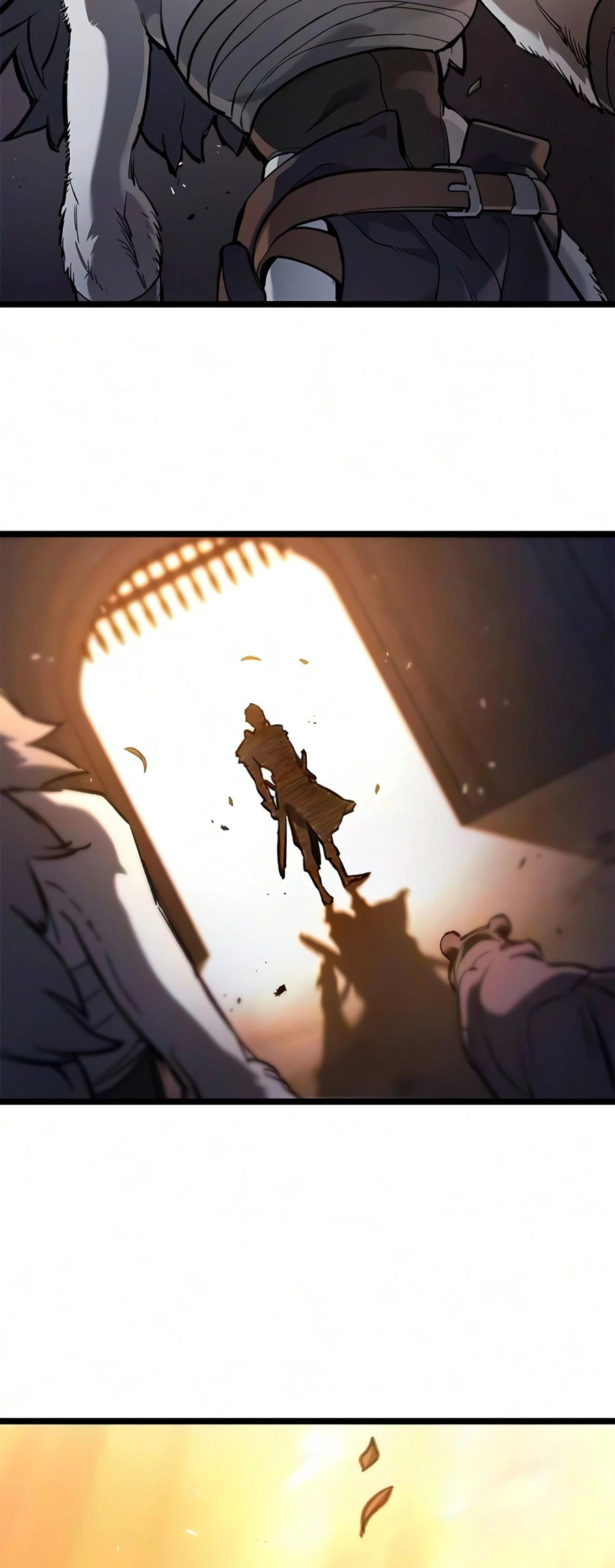 Read The Knight Only Lives Today chapter 112 image 20 on Lezhin