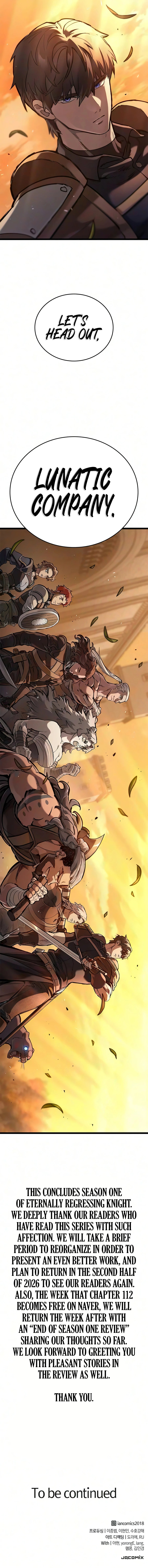 Read The Knight Only Lives Today chapter 112 image 21 on Lezhin